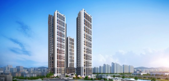 현대엔지니어링 '힐스테이트 광천' 내달 분양