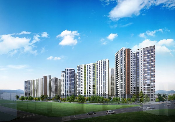 대구 '한양수자인 더팰리시티' 사이버 견본주택 개관