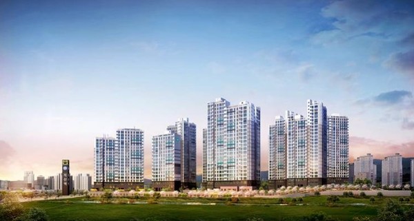 서희건설 '직산역 서희스타힐스 뉴플래닝시티' 30일 견본택 개관
