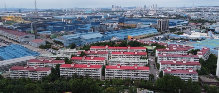인천 동구, 송현3동 주민센터 위치 합의로 송현1·2차 주택재건축사업 진행에 파란불 켜져