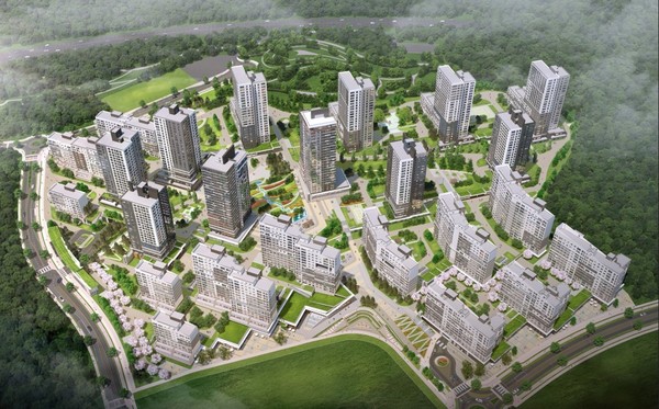 GS건설 컨소 '세종자이 더시티' 내달 분양