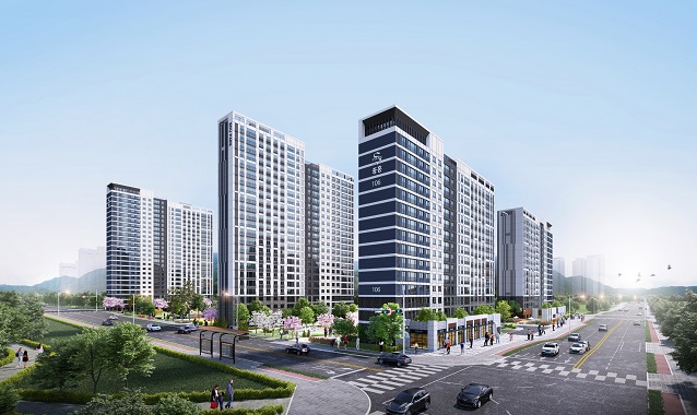 남악오룡지구 '중흥S-클래스 에듀파크' 본격 분양