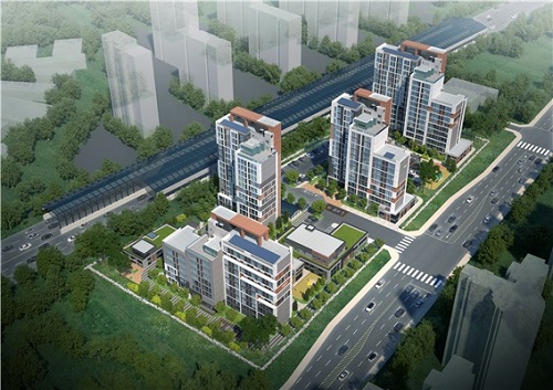 LH공사, 양주고읍에 행복주택을 공급 본격화