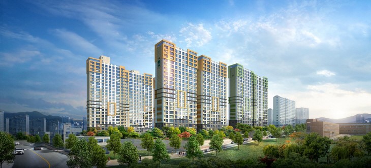 서희건설 '첨단 프라임시티 서희스타힐스' 청약 일정 돌입