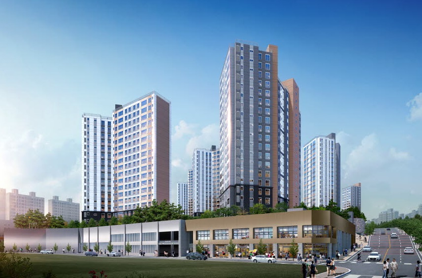 '장락동 세영리첼 에듀퍼스트' 공급 예고