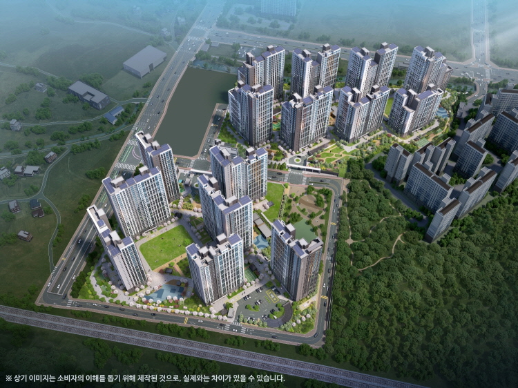 "삶의 가치 높이는 직주근접의 힘! '힐스테이트 이천역' 직주근접 아파트로 수요자 '눈길'