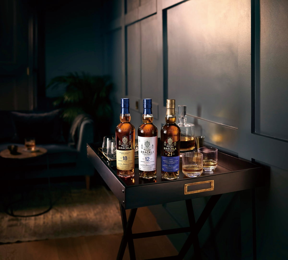 로열 브라클라 2008 16년 심밍턴스 초이스 (시그나토리 빈티지)