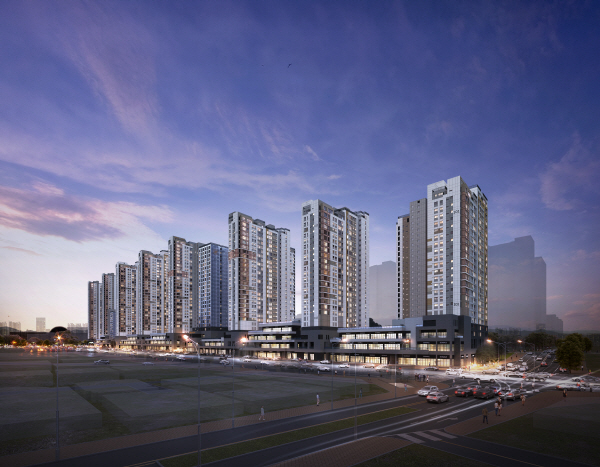 뜨거운 성남시 분양 시장... '해링턴 스퀘어 신흥역' 10월 2일(수) 당첨자 발표