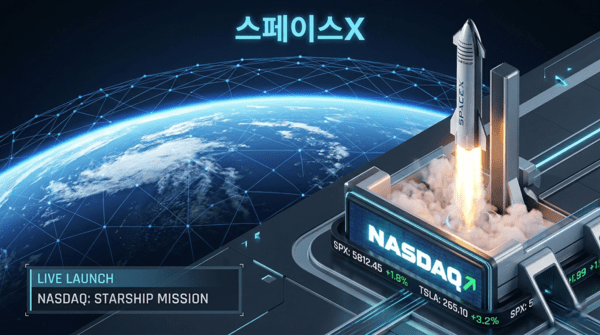 일론 머스크 스페이스X 상장