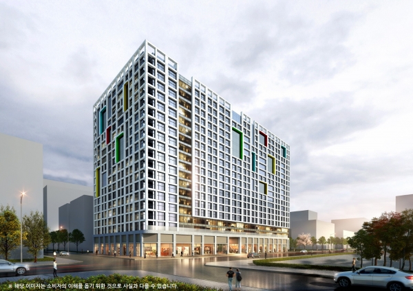 더샵 연동애비뉴 현장 이미지