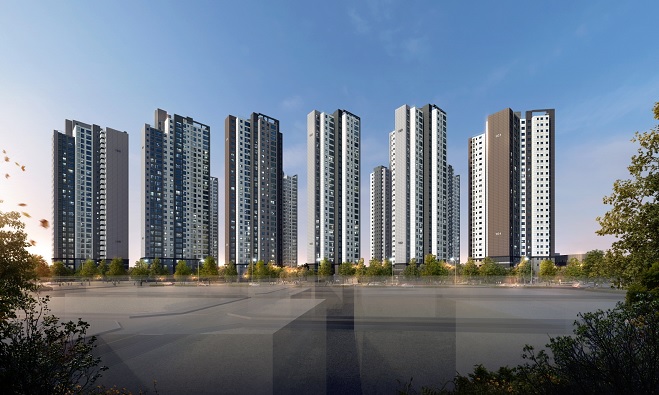동부건설, 인천 '주안역 센트레빌' 이달 분양