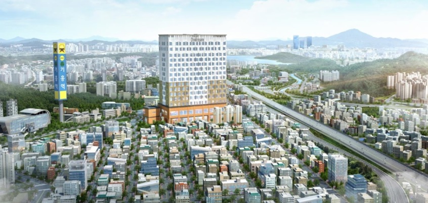 대기업 주변 호재 …기흥역 이안두드림4차 주상복합 완판 상가 분양 시작