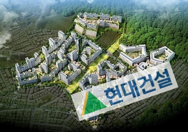 현대건설, 갈현1구역서 또 다시 '굴욕'