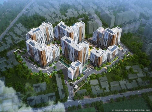 강릉 아파트, '입암동 강변 코아루 오투리움' 강릉발 KTX 개통예정·제2영동고속도로 개통 호재
