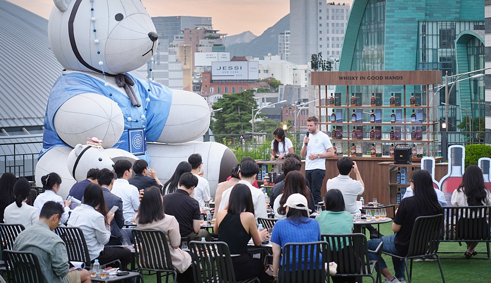 글렌알라키 9년 피노 (GlenAllachie 9 Year Old Pinot)