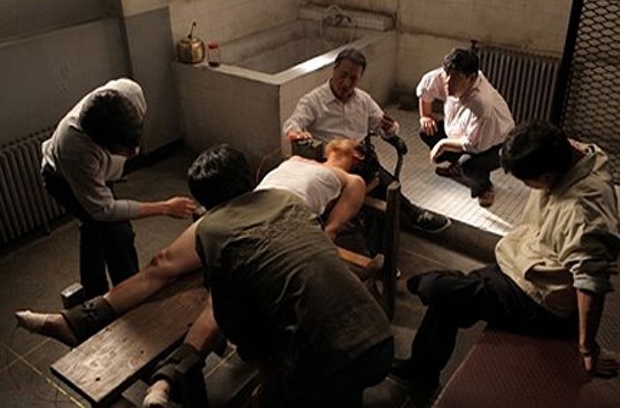 고문 역사