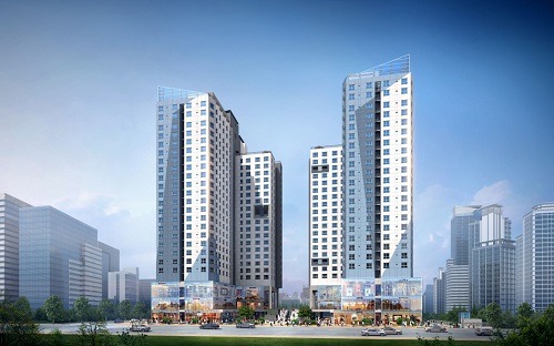 청라국제업무도시 내 핵심입지 '시티타워역 골드클래스' 분양