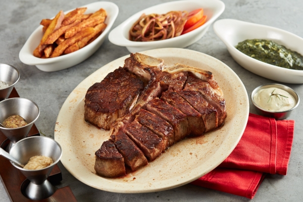 볼트스테이크하우스 서울 (Bolt Steakhouse Seoul)