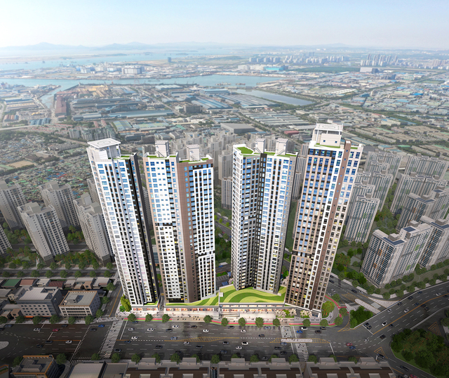 리아츠 더 인천 청약 총정리 — 인천