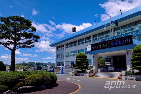 합천군, 환경 우수 아파트 등 인센티브 지원