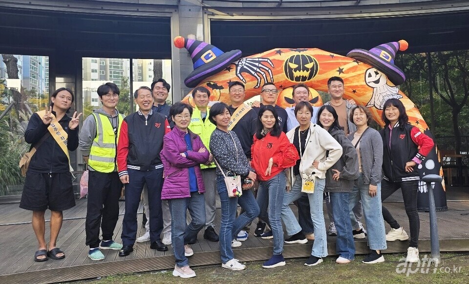 강서힐스테이트아파트, 이웃 다함께 '가을문화축제' 즐겨