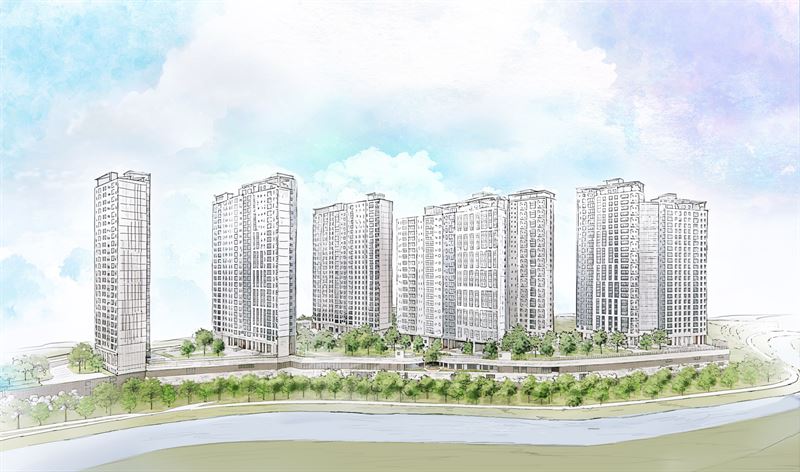 계룡자이 투자 분석 — 충남