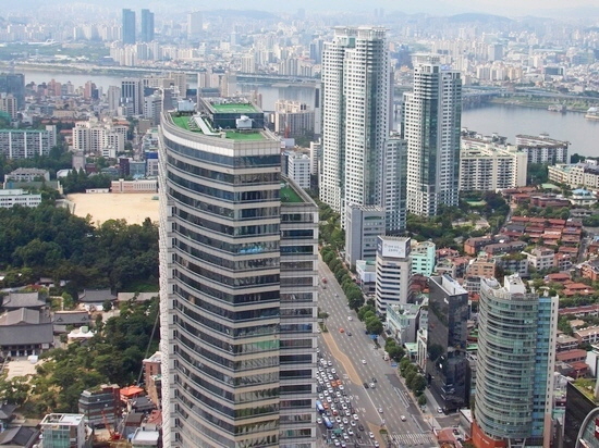 수난의 강남 삼성동 현대 아이파크아파트