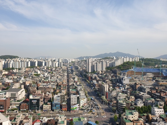 역세권·신축 견인에 동작구 아파트값 상승
