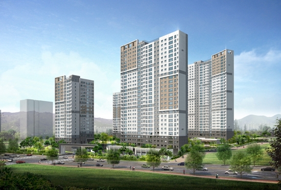 과천푸르지오벨라르테 등 전국 1만1415가구 분양