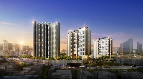 역세권에 직주근접 갖춘 ‘남구로역 동일 센타시아’ 분양