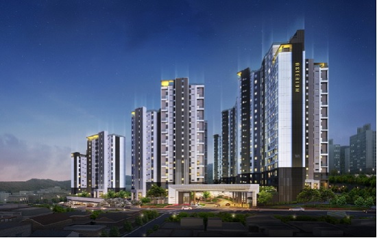 서울 은평구 재건축 단지 ‘센트레빌 아스테리움 시그니처’ 공급