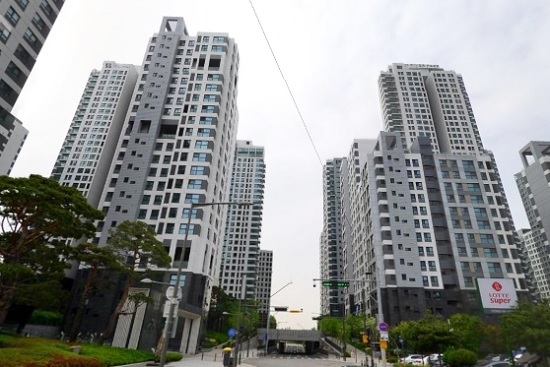 아크로리버파크 올해 9건 거래됐다… 최고 금액 47억 원