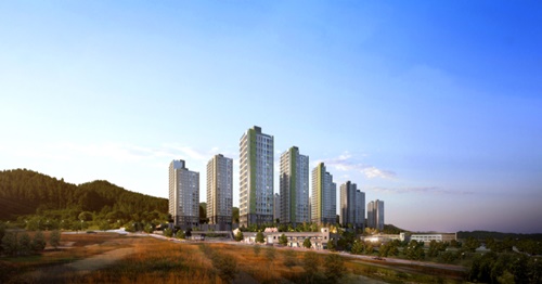 서울 강남 접근성 우수한 '광주 초월역 한라비발디' 7월 본격 분양