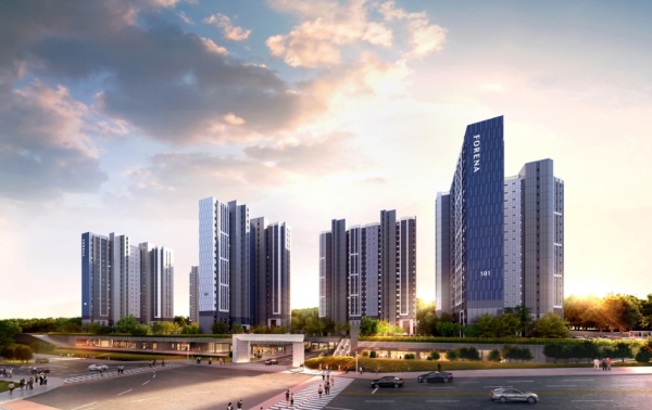 한화건설, '한화 포레나 서충주' 사이버 견본주택 오픈…내달 2일부터 청약 접수