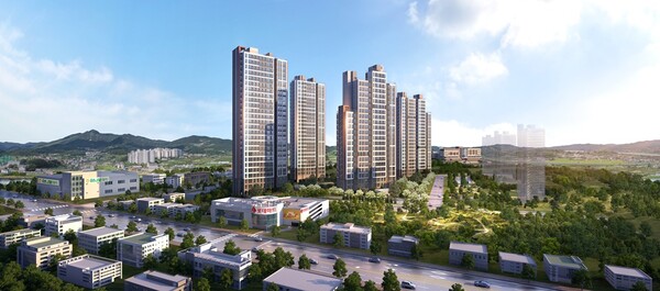 양평 공흥3 휴먼빌 아틀리에 6월 17일 오픈!