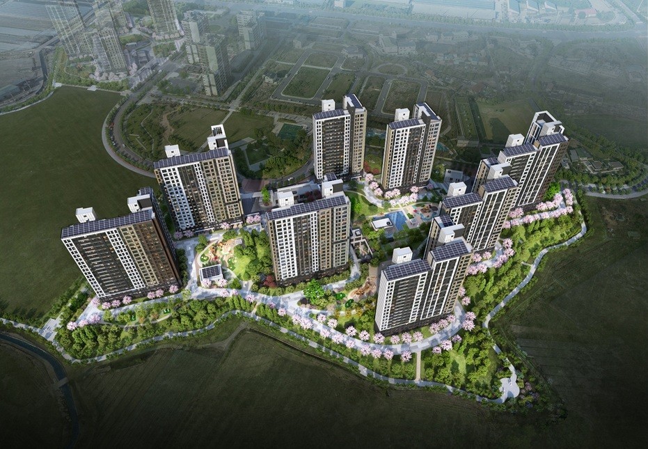 밀양 첫 공공택지에 1066세대…BS한양, '수자인 더퍼스트' 6월 공급