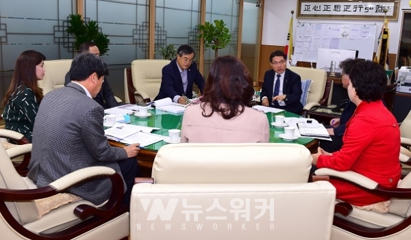 여수시, 죽림부영아파트... '높은 분양가 산정 시민청원 성립'