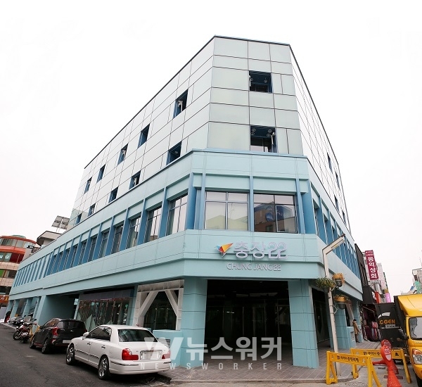 동구, '전일빌딩 245' 이어 '충장 22' 뜬다