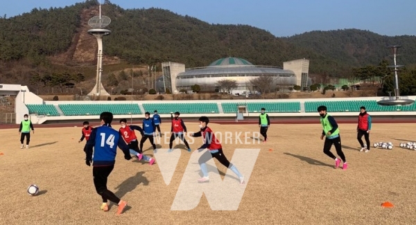 고흥군, 전남도 전지훈련 실적평가 '우수기관' 선정