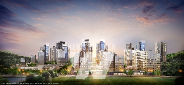GS건설 컨소시엄, '세종자이더시티' 7월 분양