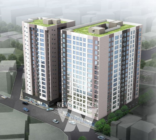 ㈜한양, 울산 반구동 공공지원 민간임대주택 수주