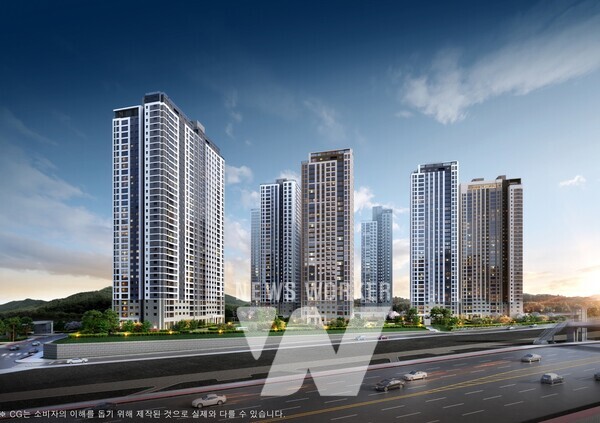 GS건설이 분양하는 아산탕정자이 센트럴시티의 청약 조건은 어떻게 달라졌나?