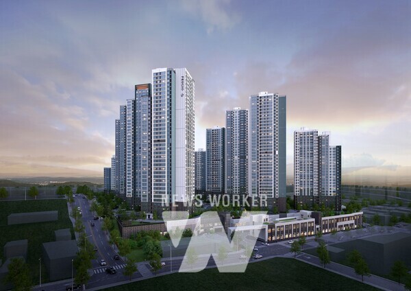 대우건설 '동래 푸르지오 에듀포레', 일반분양 내용을 들춰보니..