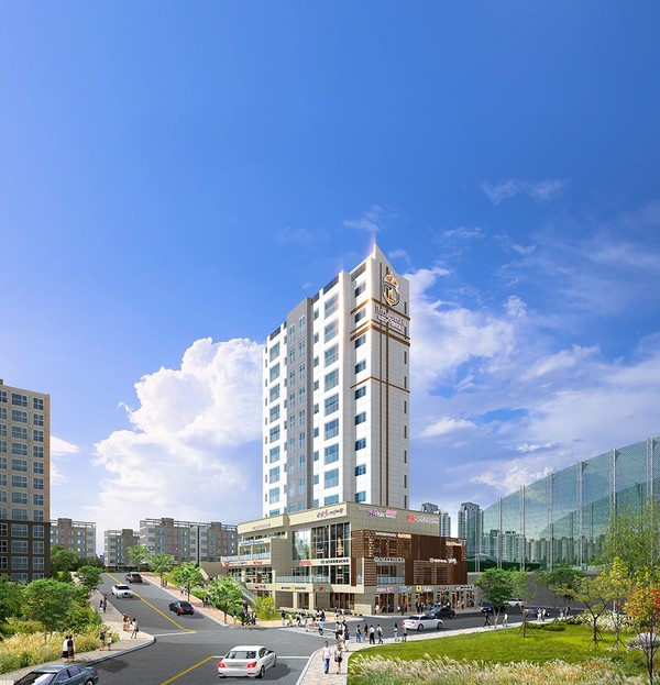 울산 주상복합 '루클라쎄II', 울산군청 도시재생뉴딜사업으로 분양 홍보관 주목