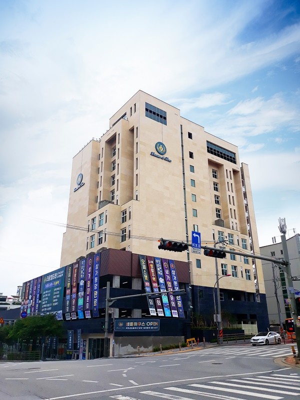 '익산 라움엘포레' 주상복합 오피스텔 분양 예정