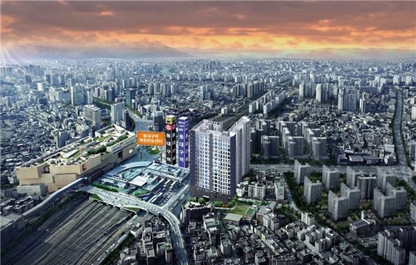 트리플역세권 '동대구역 엘크루 에비뉴원' 회사 보유분 선착순 분양