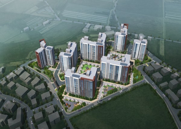 '이안 퍼스티엄 이천부발' 8일 특별공급 청약 진행