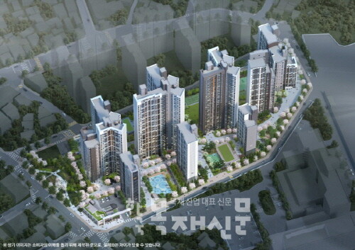 합리적인 분양가 책정된 '힐스테이트 금오 더퍼스트', 14일(화) 1순위 청약받아