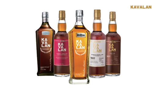 Kavalan Classic Single Malt Whisky (카발란 클래식 싱글몰트 위스키)