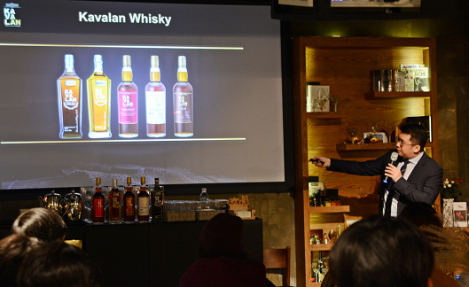 카발란 컨서트마스터 (Kavalan Concertmaster)